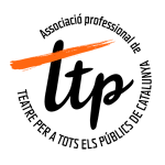 Logotip TTP (Teatre per a tots els publics)